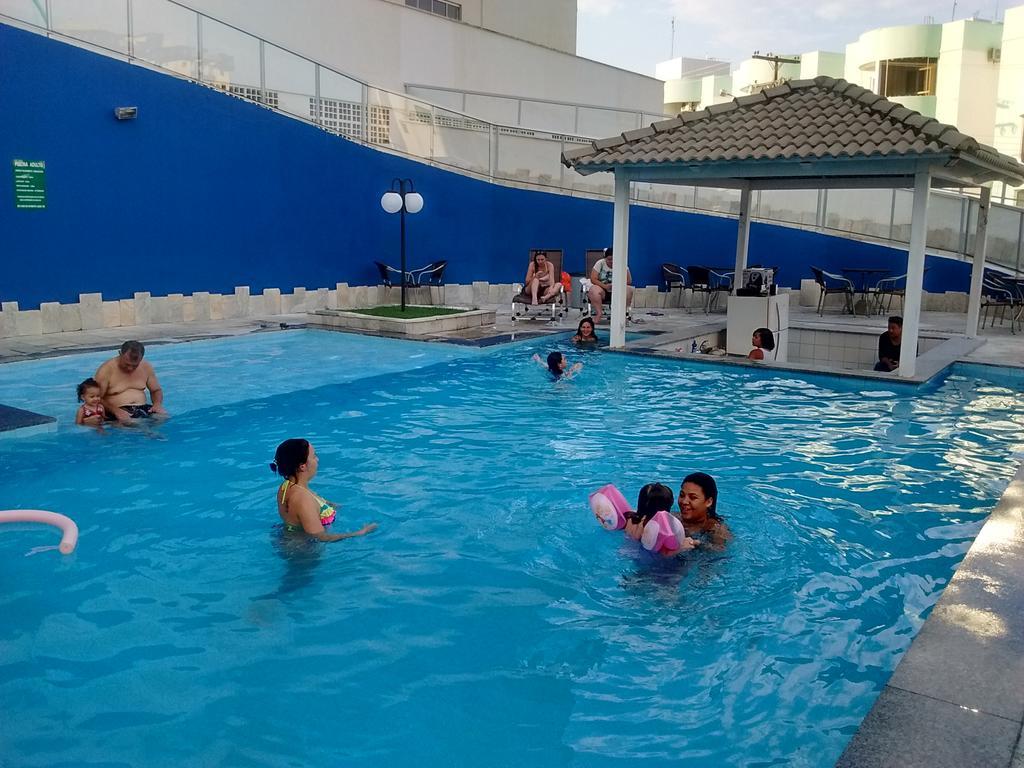 카우다스노바스 Flat No Cezar'S Park 아파트 외부 사진
