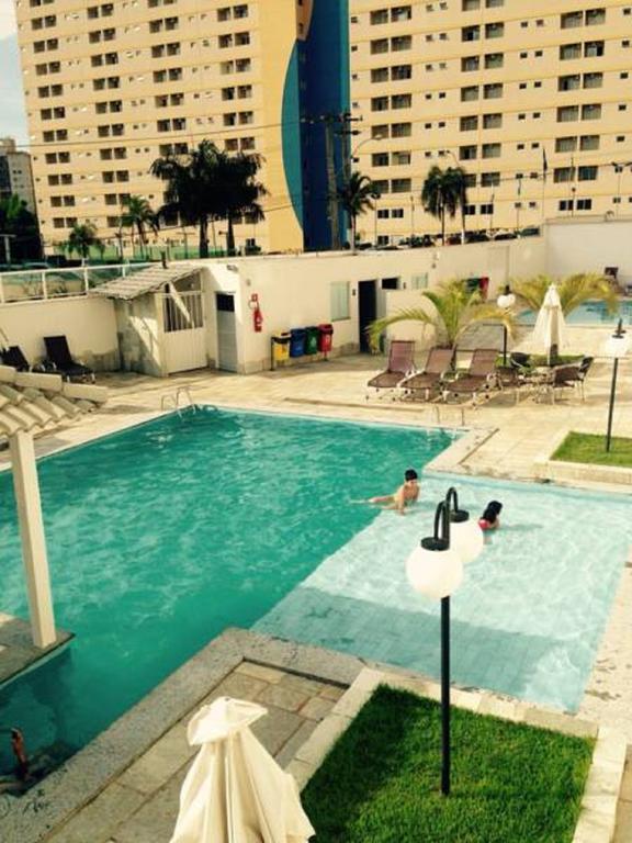 카우다스노바스 Flat No Cezar'S Park 아파트 외부 사진
